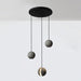 Moon Concrete Pendant Lamp - DWHOME