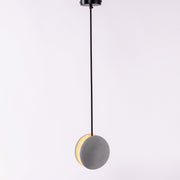 Moon Concrete Pendant Lamp-DWHOME
