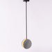 Moon Concrete Pendant Lamp - DWHOME