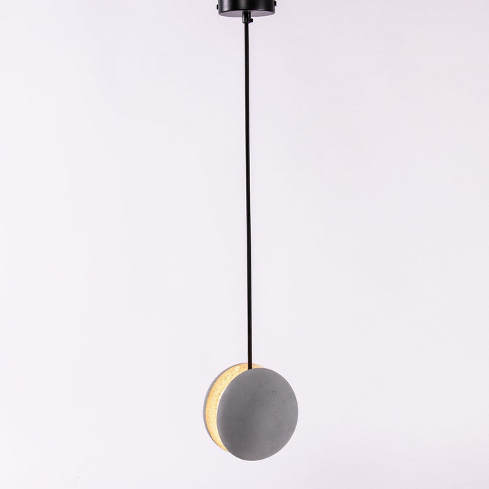 Moon Concrete Pendant Lamp - Vakkerlight