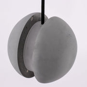 Moon Concrete Pendant Lamp-DWHOME