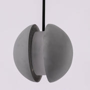 Moon Concrete Pendant Lamp-DWHOME