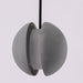 Moon Concrete Pendant Lamp - DWHOME