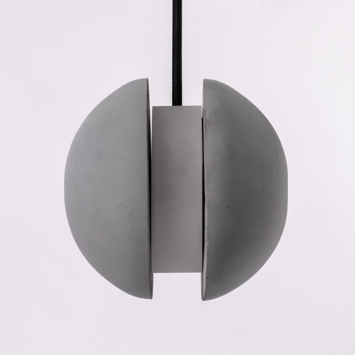 Moon Concrete Pendant Lamp - Vakkerlight