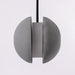 Moon Concrete Pendant Lamp - Vakkerlight