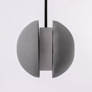Moon Concrete Pendant Lamp-DWHOME