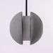 Moon Concrete Pendant Lamp - DWHOME