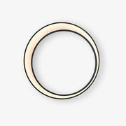 Moon Outdoor Wall Lamp-DWHOME