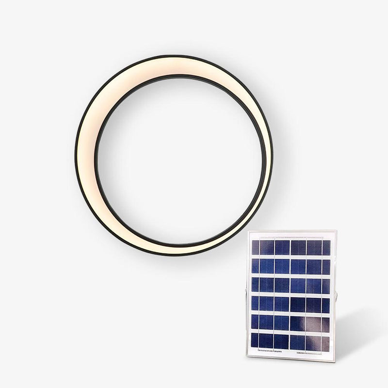 Moon Outdoor Wall Lamp-DWHOME