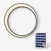 Moon Outdoor Wall Lamp-DWHOME