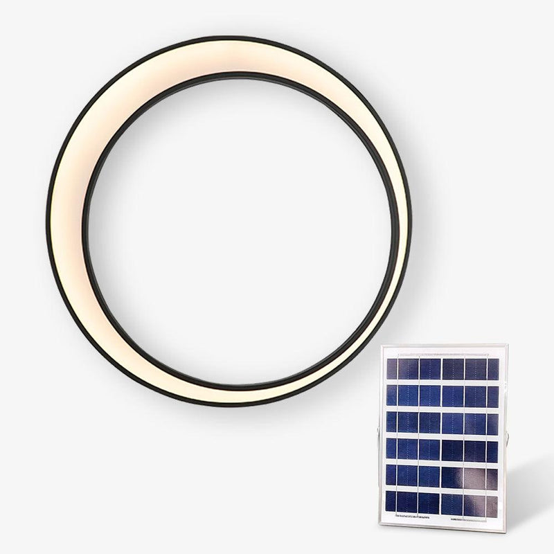 Moon Outdoor Wall Lamp-DWHOME