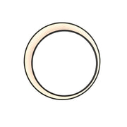 Moon Outdoor Wall Lamp-DWHOME