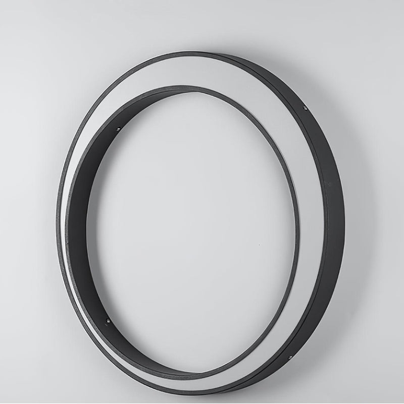 Moon Outdoor Wall Lamp-DWHOME