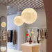 Moon Pendant Lamp.