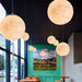 Moon Pendant Lamp-DWHOME