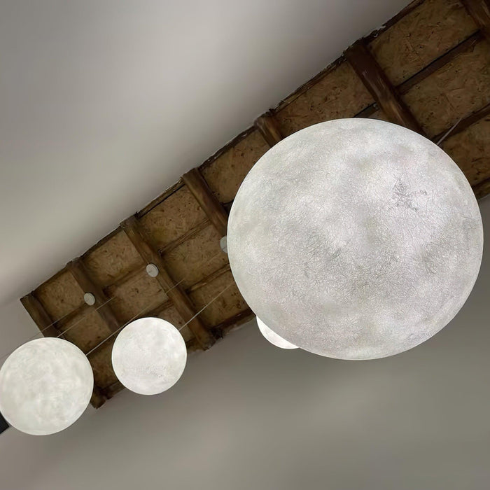 Moon Pendant Lamp-DWHOME