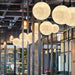 Moon Pendant Lamp-DWHOME