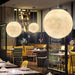 Moon Pendant Lamp-DWHOME