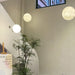 Moon Pendant Lamp-DWHOME