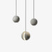 Moon Concrete Pendant Lamp - DWHOME