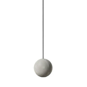 Moon Concrete Pendant Lamp-DWHOME