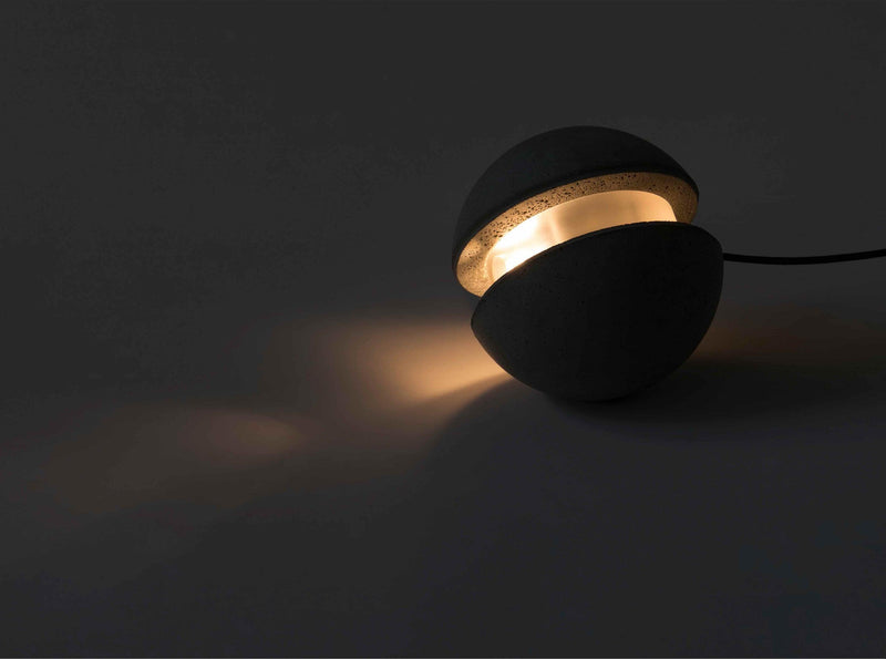 Moon Concrete Pendant Lamp-DWHOME