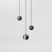 Moon Concrete Pendant Lamp - Vakkerlight