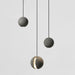 Moon Concrete Pendant Lamp - Vakkerlight