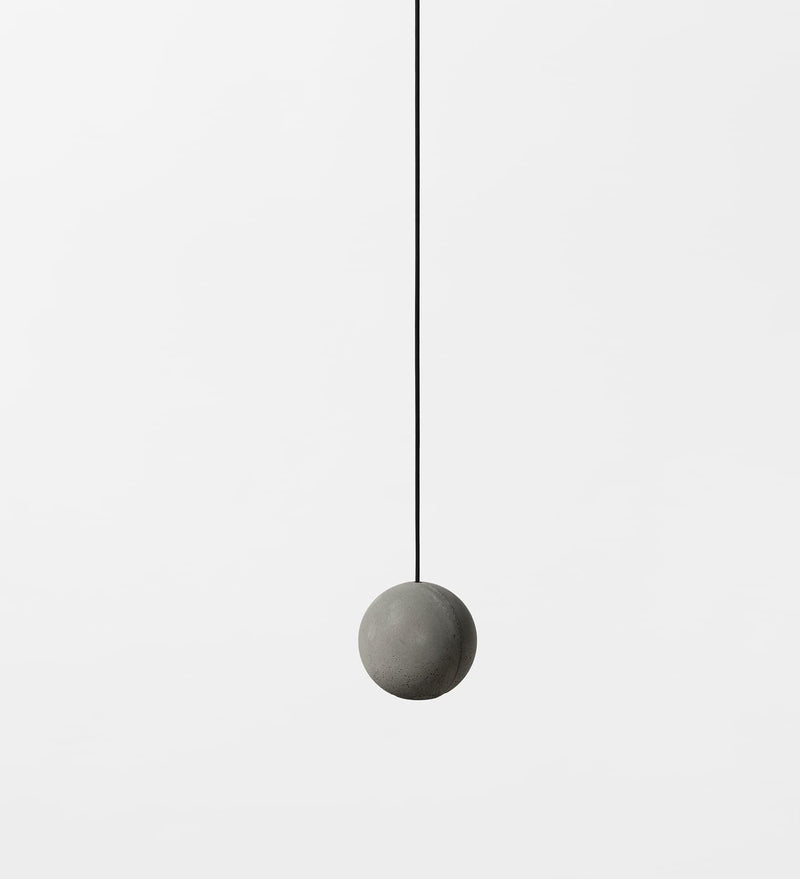 Moon Concrete Pendant Lamp-DWHOME