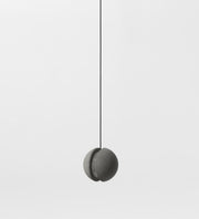 Moon Concrete Pendant Lamp-DWHOME