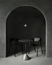 Moon Concrete Pendant Lamp-DWHOME