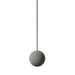 Moon Concrete Pendant Lamp - Vakkerlight