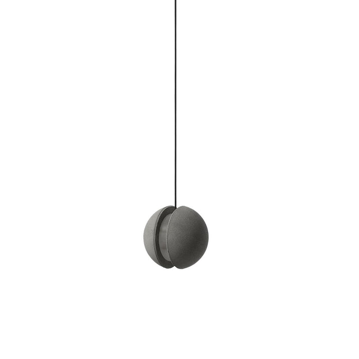 Moon Concrete Pendant Lamp - DWHOME