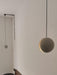 Moon Concrete Pendant Lamp - DWHOME