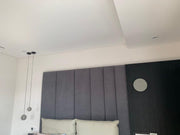 Moon Concrete Pendant Lamp-DWHOME