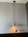 Moon Concrete Pendant Lamp - Vakkerlight