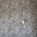 Moon Concrete Pendant Lamp - DWHOME