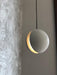 Moon Concrete Pendant Lamp - DWHOME