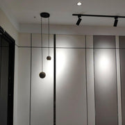 Moon Concrete Pendant Lamp-DWHOME