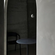 Moon Concrete Pendant Lamp-DWHOME