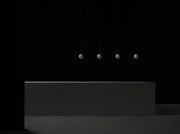 Moon Concrete Pendant Lamp-DWHOME