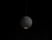 Moon Concrete Pendant Lamp-DWHOME
