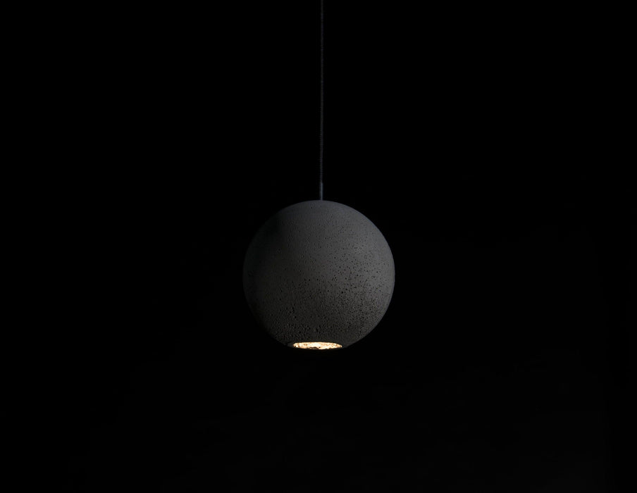 Moon Concrete Pendant Lamp - DWHOME