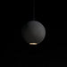 Moon Concrete Pendant Lamp.