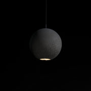 Moon Concrete Pendant Lamp-DWHOME