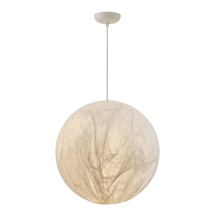 Moon Silk Pendant Lamp-DWHOME