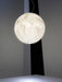 Moon Silk Pendant Lamp-DWHOME