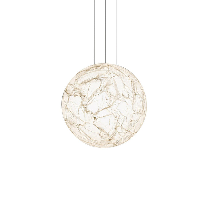 Moon Silk Pendant Lamp-DWHOME
