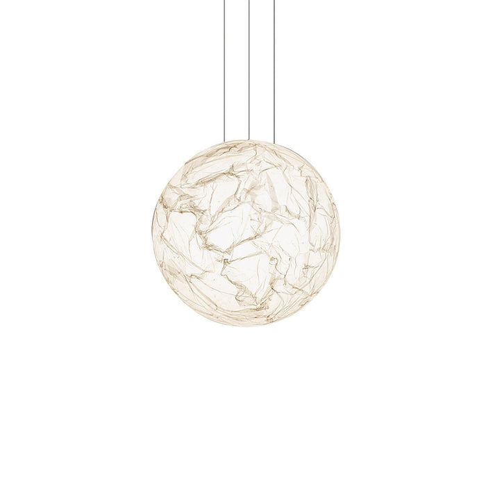 Moon Silk Pendant Lamp-DWHOME