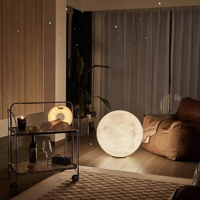 Lampe de table Lune-DWHOME
